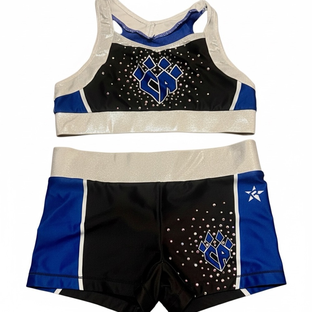 ALL-STAR REBEL ATHLETICS SET
SZ YL
GUC